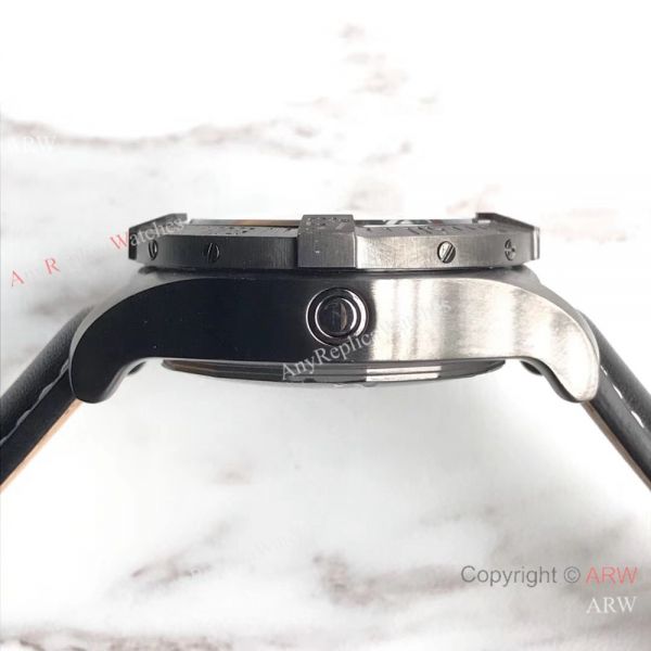 Swiss Grade Fake Breitling Avenger II Seawolf Black Leather Watch Limited Edition Swiss Grade Fake Breitling Avenger II Seawolf Black Leather Watch Limited Edition