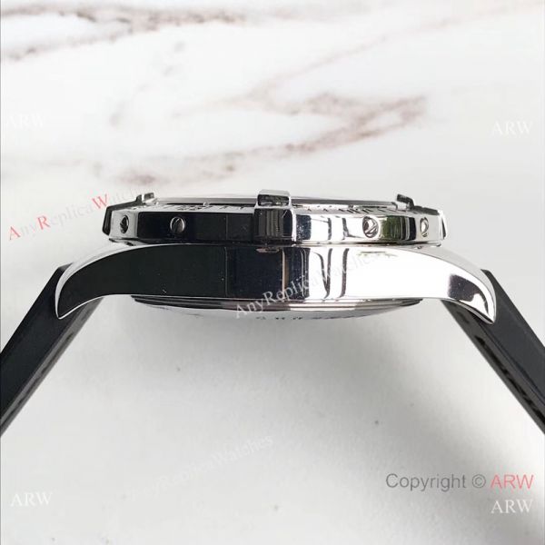 Swiss Replica Breitling Colt Automatic 500m Chronometre SS Black Face Watch Swiss Replica Breitling Colt Automatic 500m Chronometre SS Black Face Watch