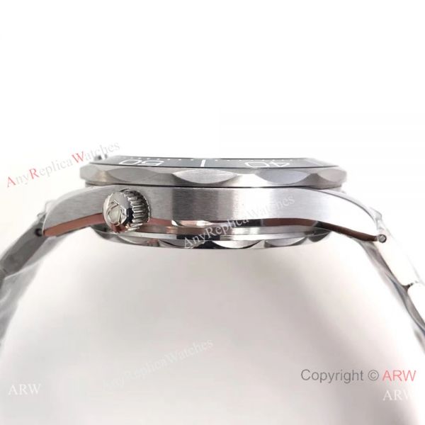 Swiss Grade Commanders 007 James Bond Omega Watch White Face Stainless Steel Swiss Grade Commanders 007 James Bond Omega Watch White Face Stainless Steel