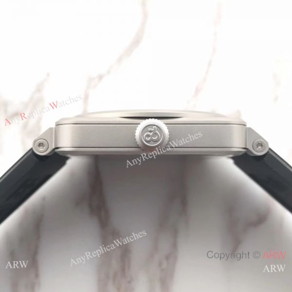 Swiss Copy Bell Ross BR 03-92 Limited Edition Watch Frosted Case Pink Dial Swiss Copy Bell Ross BR 03-92 Limited Edition Watch Frosted Case Pink Dial