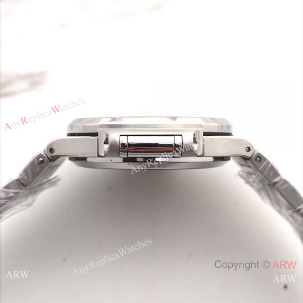 Swiss Replica Patek Philippe Nautilus 7118 Watch Stainless Steel White Dial 42mm Swiss Replica Patek Philippe Nautilus 7118 Watch Stainless Steel White Dial 42mm