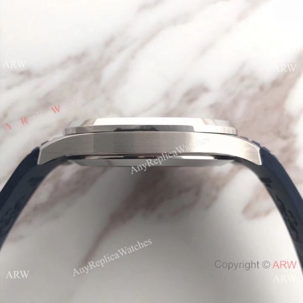 Swiss Grade Patek Philippe Aquanaut 5168G Watch SS Blue Dial Swiss Grade Patek Philippe Aquanaut 5168G Watch SS Blue Dial