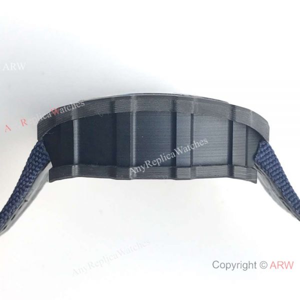 AAA Replica Richard Mille RM35-01 Rafael Nadal Men Watch Blue Nylon Strap AAA Replica Richard Mille RM35-01 Rafael Nadal Men Watch Blue Nylon Strap