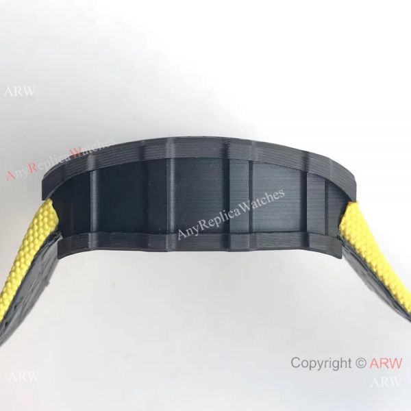 Replica Richard Mille RM35-01 Rafael Nadal Watch Forge Carbon Watch Case Replica Richard Mille RM35-01 Rafael Nadal Watch Forge Carbon Watch Case