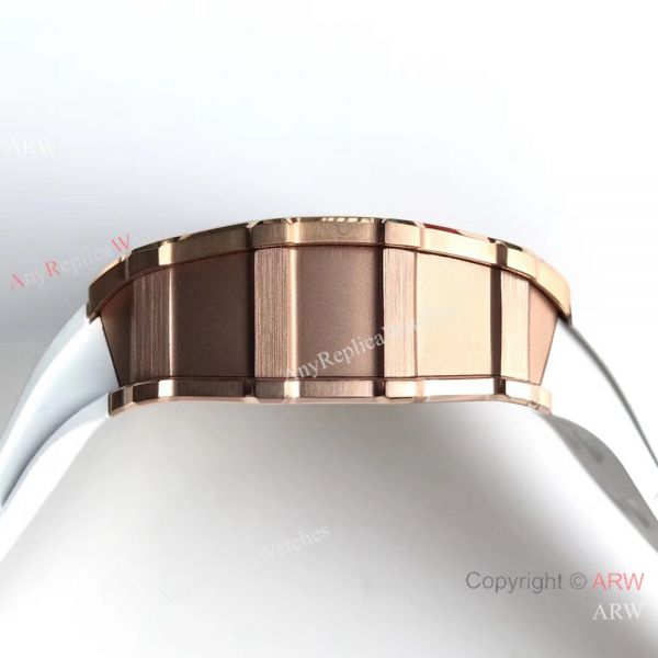 KV Factory Swiss Grade Richard Mille Flyback RM 11-03 Replica Watch Rose Gold Skeleton KV Factory Swiss Grade Richard Mille Flyback RM 11-03 Replica Watch Rose Gold Skeleton