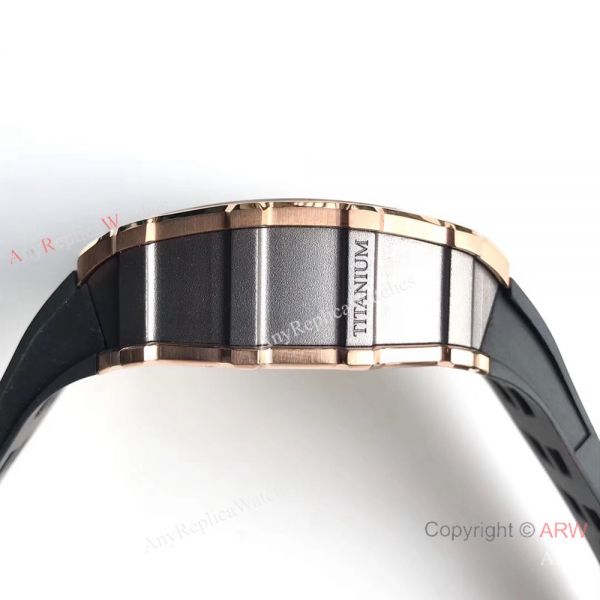 KV Factory Swiss Richard Mille RM 11-03 Flyback 7750 Watch Skeleton Dial Black Rubber KV Factory Swiss Richard Mille RM 11-03 Flyback 7750 Watch Skeleton Dial Black Rubber