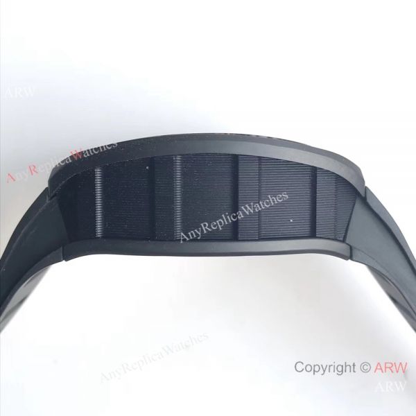Swiss Richard Mille Bubba Watson RM055 White Ceramic Knockoff Watches Swiss Richard Mille Bubba Watson RM055 White Ceramic Knockoff Watches