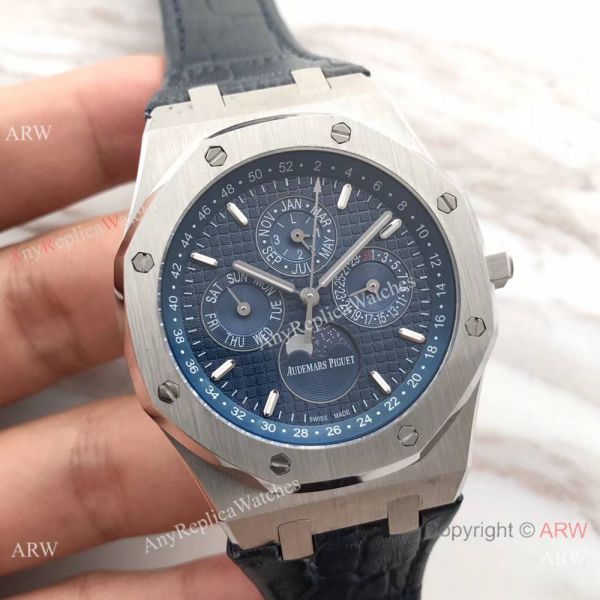 41mm Audemars Piguet Royal Oak Perpetual Calendar Replica Watch 41mm Audemars Piguet Royal Oak Perpetual Calendar Replica Watch