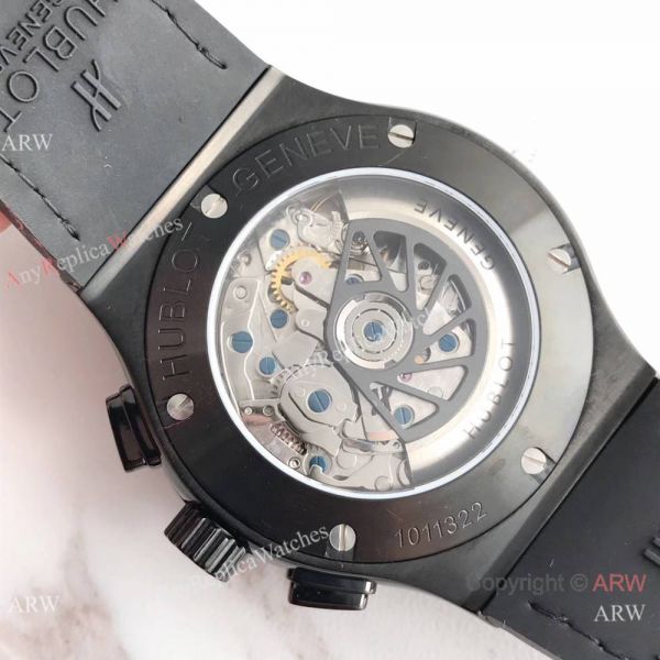 Swiss Hublot Big Bang Black Skeleton Dial Mens Watch Copy 7750 Valjoux Swiss Hublot Big Bang Black Skeleton Dial Mens Watch Copy 7750 Valjoux
