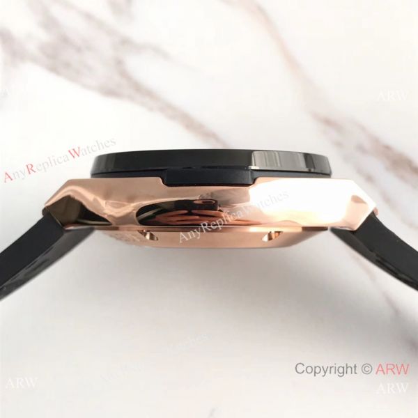 Swiss Grade 7750 Replica Hublot Big Bang Rose Gold 44mm Watch Swiss Grade 7750 Replica Hublot Big Bang Rose Gold 44mm Watch