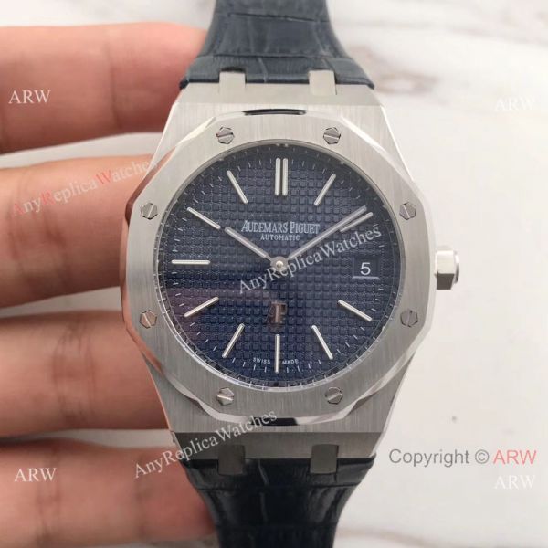 Best Replica Audemars Piguet Extra Thin Men Wristwatch SS White Face Best Replica Audemars Piguet Extra Thin Men Wristwatch SS White Face