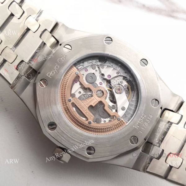 Replica Audemars Piguet Royal Oak Stainless Steel Watch 39mm Black Dial Replica Audemars Piguet Royal Oak Stainless Steel Watch 39mm Black Dial