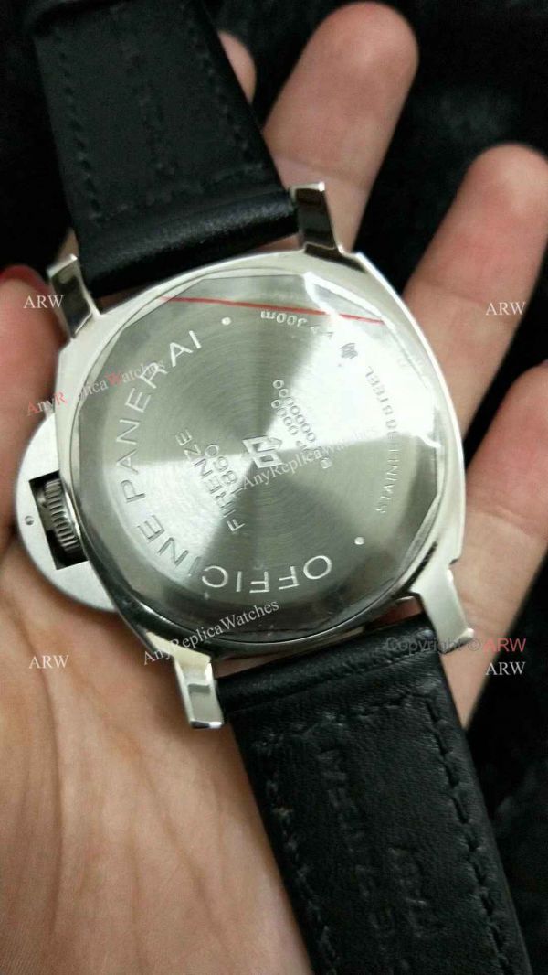 Luminor Panerai 8 Days White Dial Replica Watch PAM561 Luminor Panerai 8 Days White Dial Replica Watch PAM561
