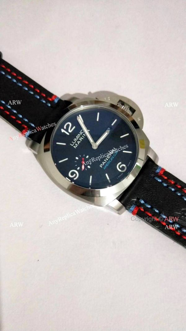 New Panerai Luminor Marina Americas Cup Replica Watch Pam00727 New Panerai Luminor Marina Americas Cup Replica Watch Pam00727