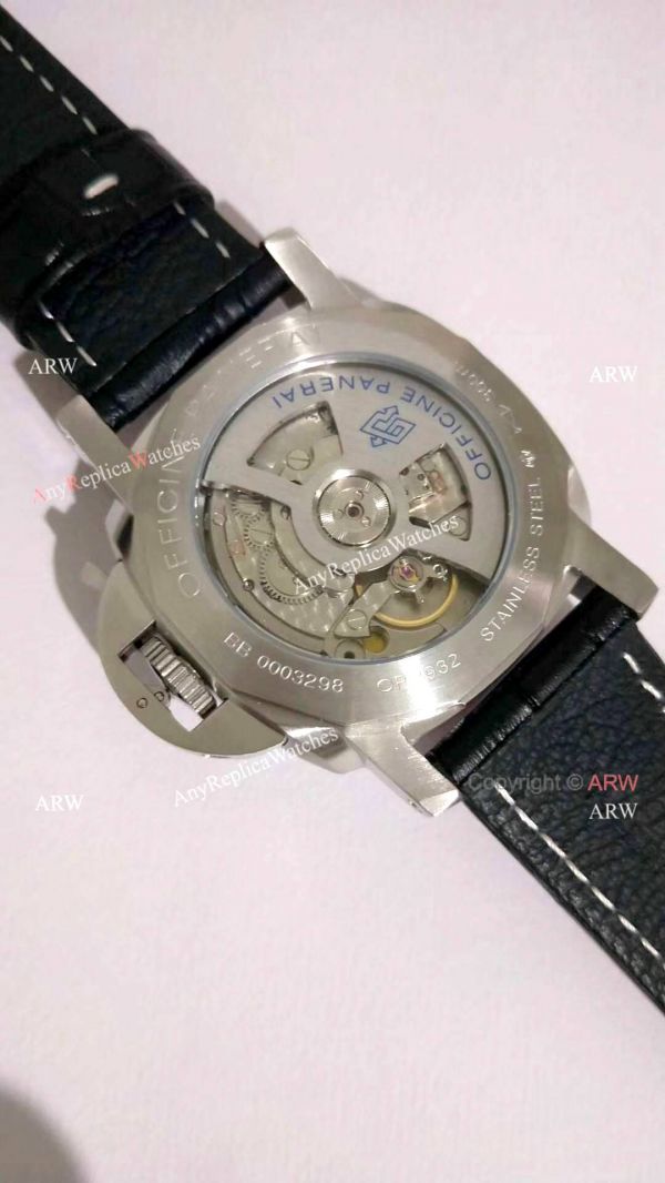 Officine Panerai PAM 321 Luminor GMT 44mm Watch AAA Grade Officine Panerai PAM 321 Luminor GMT 44mm Watch AAA Grade