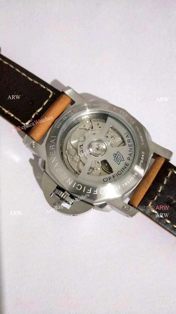 Replica Officine Panerai Pam1312 Luminor Marina Watch Black Dial 44mm Replica Officine Panerai Pam1312 Luminor Marina Watch Black Dial 44mm