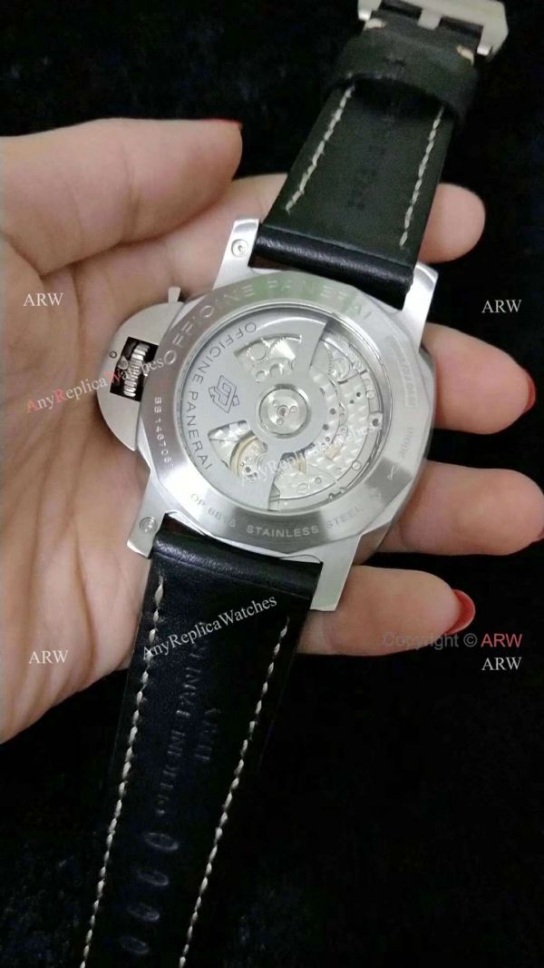 High Quality Copy Panerai Pam 531 Luminor GMT Watch Black Dial 44mm High Quality Copy Panerai Pam 531 Luminor GMT Watch Black Dial 44mm