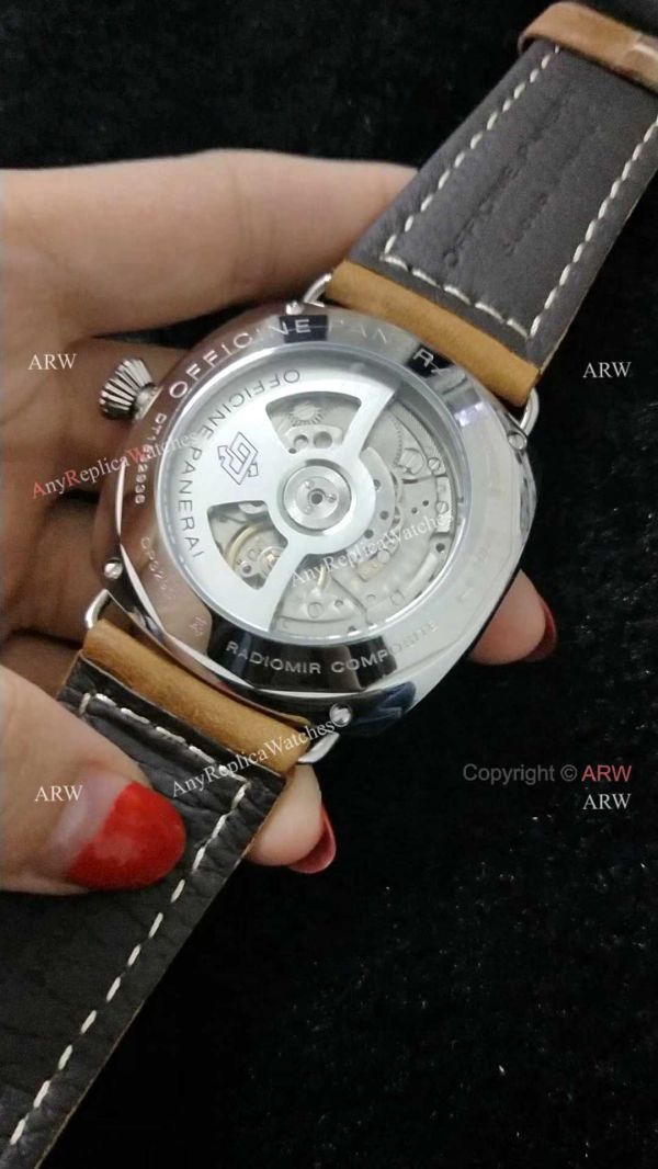 Knockoff Panerai Radiomir Black Seal 3 Days Automatic PAM388 Mens watch Black Face Knockoff Panerai Radiomir Black Seal 3 Days Automatic PAM388 Mens watch Black Face