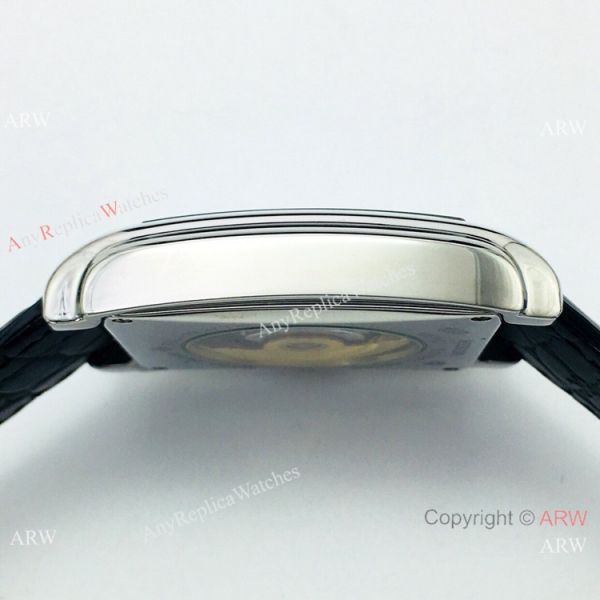 Swiss Grade Replica Patek Philippe Gondolo Watch Stainless Steel Blue Face Swiss Grade Replica Patek Philippe Gondolo Watch Stainless Steel Blue Face