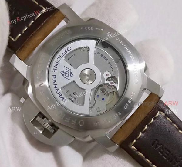 Panerai AAA Replica Watches Panerai Luminor 1950 Stainless Steel Black Dial Watch Panerai AAA Replica Watches Panerai Luminor 1950 Stainless Steel Black Dial Watch