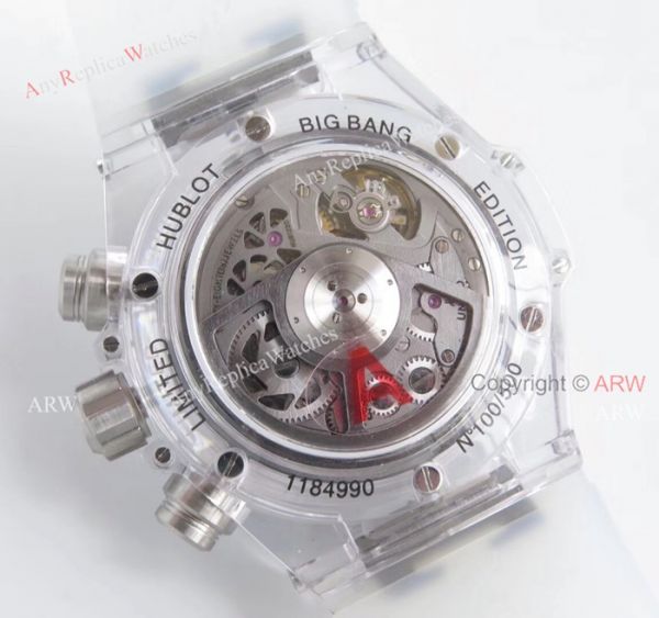Swiss Grade A Hublot Big Bang Unico Sapphire Replica Watch 7750 Movement Swiss Grade A Hublot Big Bang Unico Sapphire Replica Watch 7750 Movement