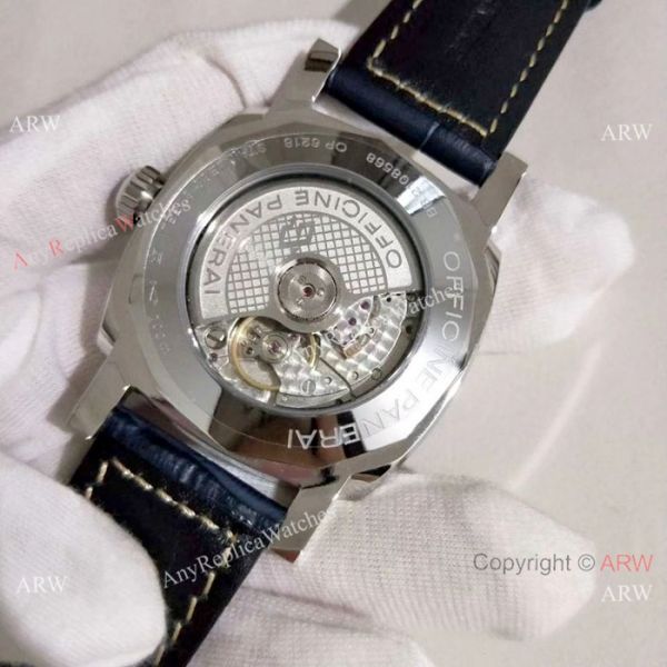 AAA Quality Radiomir Panerai Dark Blue Dial 47mm Watch PAM690 AAA Quality Radiomir Panerai Dark Blue Dial 47mm Watch PAM690