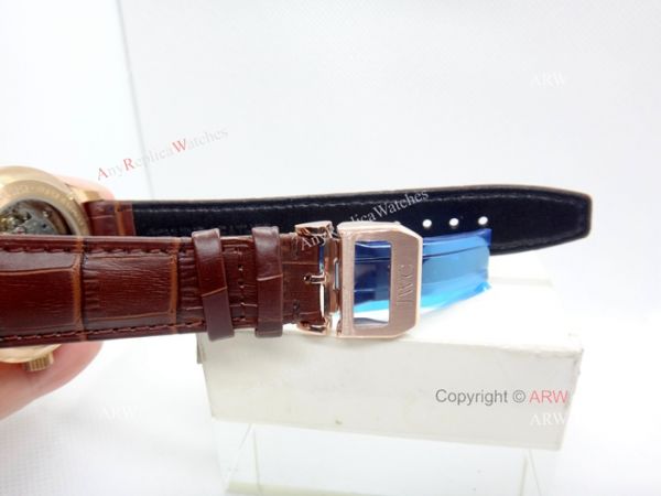 Iwc Schaffhausen Portugieser Chronograph Watch Fake IWC Rose Gold Men Watches Iwc Schaffhausen Portugieser Chronograph Watch Fake IWC Rose Gold Men Watches