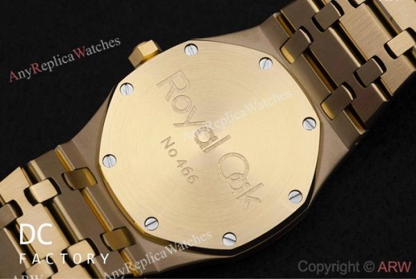 Best Copy Audemars Piguet Royal Oak Jumbo Extra Thin Watch Gold Case Best Copy Audemars Piguet Royal Oak Jumbo Extra Thin Watch Gold Case
