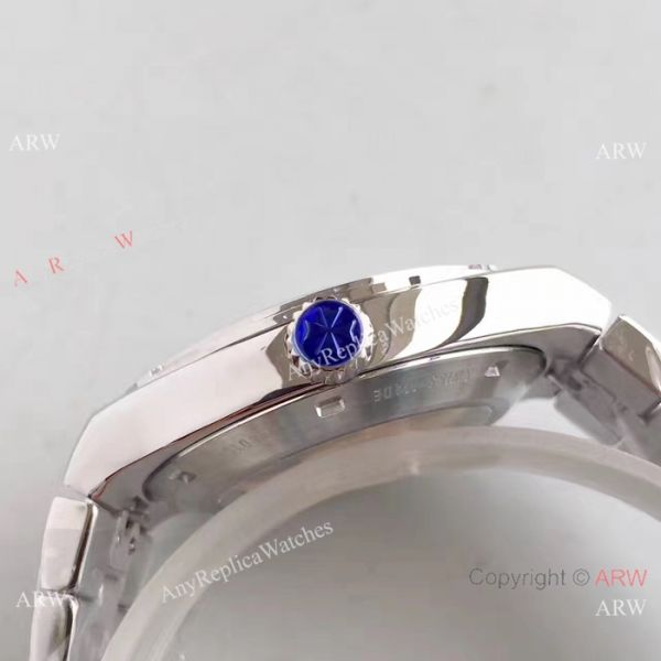 Vacheron Constantin Geneve Fake Watch Overseas &8216;Simple Date Blue Dial Vacheron Constantin Geneve Fake Watch Overseas &8216;Simple Date Blue Dial