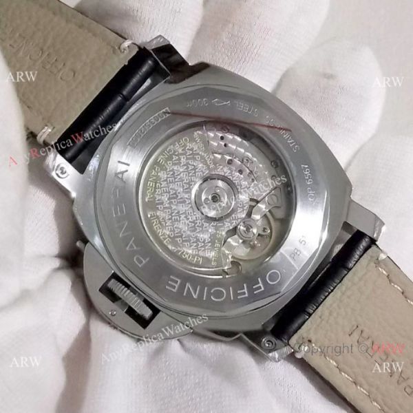Best Fake Panerai Luminor Marina SS Black Dial Watch PAM104 Best Fake Panerai Luminor Marina SS Black Dial Watch PAM104