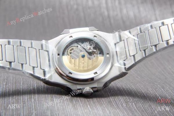 AAA Replica Patek Philippe Nautilus Watches Stainless Steel White Dial AAA Replica Patek Philippe Nautilus Watches Stainless Steel White Dial