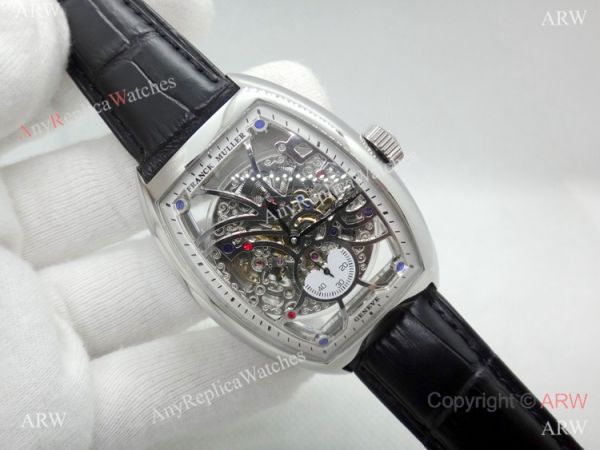 New Franck Muller Geneve Hollow Dial 39mm Watch Best Knock off Watches China New Franck Muller Geneve Hollow Dial 39mm Watch Best Knock off Watches China