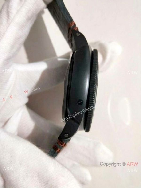 Panerai Luminor Submersible All Black Watch 47mm PAM508 Replica Panerai Luminor Submersible All Black Watch 47mm PAM508 Replica