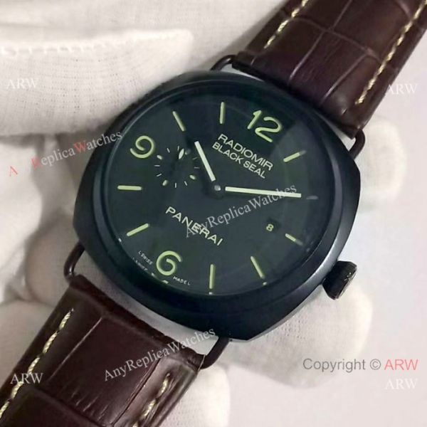 Best Replica Panerai Radiomir Black Seal Black Case Watch PAM388 Best Replica Panerai Radiomir Black Seal Black Case Watch PAM388