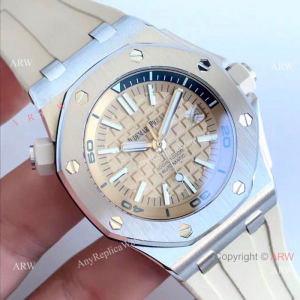 Copy Audemars Piguet Copy Royal Oak Offshore Diver GRAY Watch 2019 New Style Copy Audemars Piguet Copy Royal Oak Offshore Diver GRAY Watch 2019 New Style