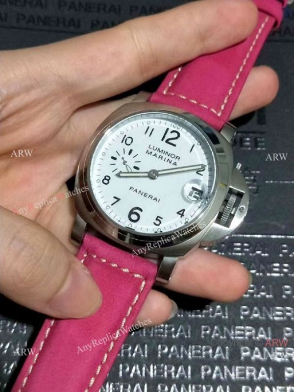 Copy Luminor Marina Panerai Womens Watch 40mm PAM049 Copy Luminor Marina Panerai Womens Watch 40mm PAM049
