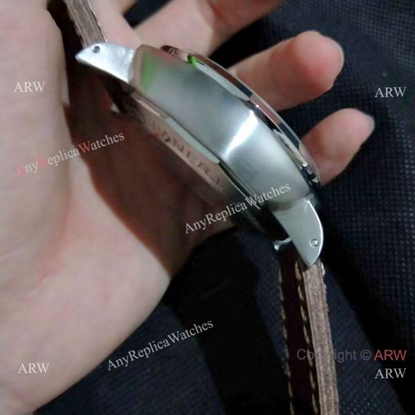 Officine Panerai AAA Wristwatch PAM423 Luminor Power Reserve Brown Watch Officine Panerai AAA Wristwatch PAM423 Luminor Power Reserve Brown Watch