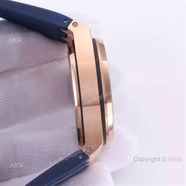 Copy Royal Oak Offshore Audemars Piguet Watch Blue Rubber Strap Copy Royal Oak Offshore Audemars Piguet Watch Blue Rubber Strap