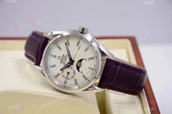 New Copy Omega Seamaster Chronometer Quartz Watches 38mm New Copy Omega Seamaster Chronometer Quartz Watches 38mm