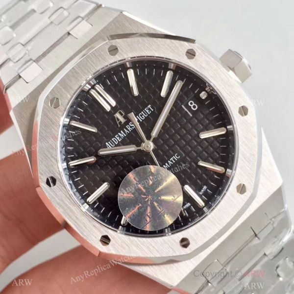 JF Factory Audemars Piguet Royal Oak Stainless Steel Blue 37mm Watches JF Factory Audemars Piguet Royal Oak Stainless Steel Blue 37mm Watches