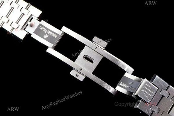 JF Replica Audemars Piguet Royal Oak Stainless steel Blue Dial Watch 3120 Movement JF Replica Audemars Piguet Royal Oak Stainless steel Blue Dial Watch 3120 Movement