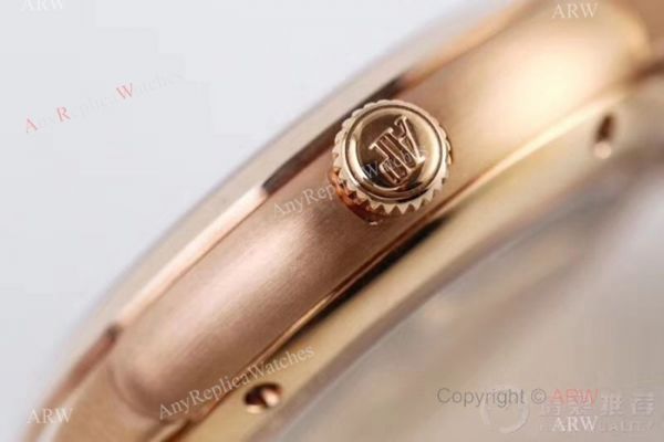 Swiss Grade Audemars Piguet Jules Audemars 3120 Watches Rose Gold Roman Dial Swiss Grade Audemars Piguet Jules Audemars 3120 Watches Rose Gold Roman Dial