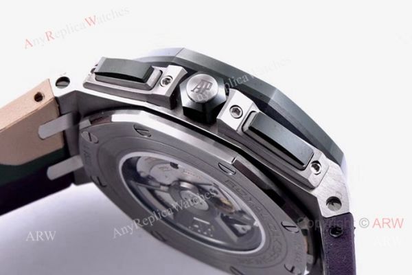 JF Copy Audemars Piguet Royal Oak Offshore 26400 CAL.3126 44mm Camouflage Watch JF Copy Audemars Piguet Royal Oak Offshore 26400 CAL.3126 44mm Camouflage Watch