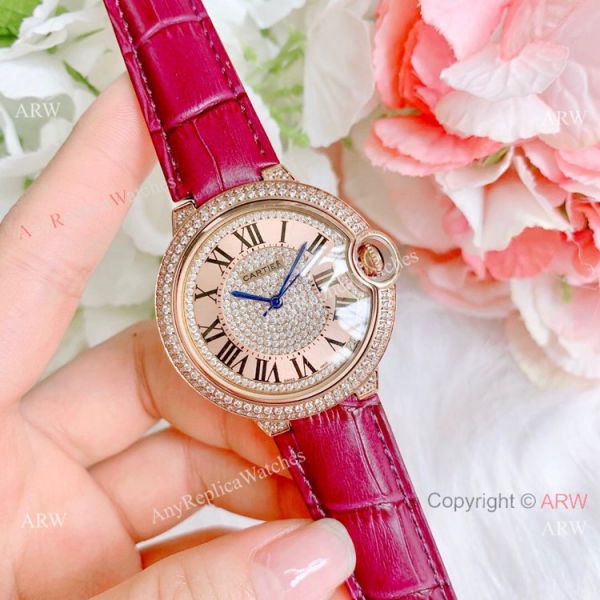 Best Replica Cartier Ballon Bleu De Quartz Watches Low Price Best Replica Cartier Ballon Bleu De Quartz Watches Low Price