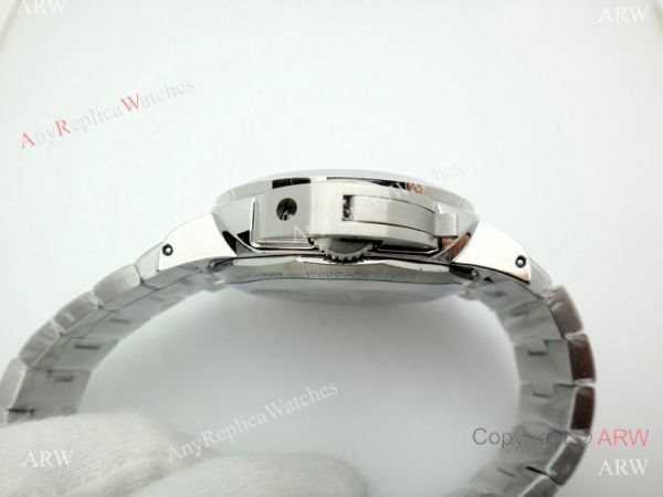 AAA Copy Panerai Luminor Due Stainless Steel Gray Dial Watch / Panerai PAM 904 AAA Copy Panerai Luminor Due Stainless Steel Gray Dial Watch / Panerai PAM 904