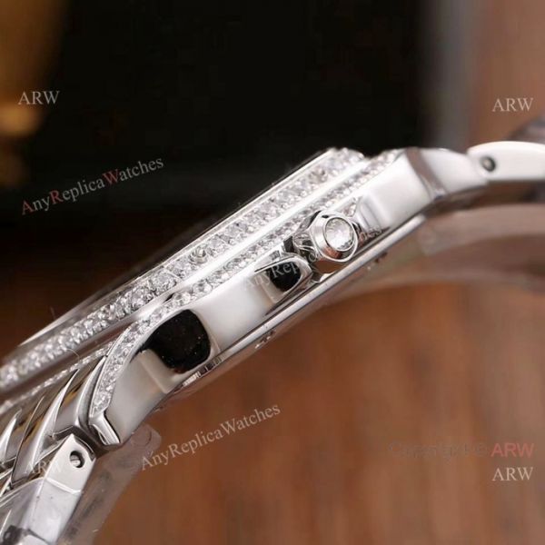 Fake Cartier Panthere de Limited Edition Stainless Steel Watches Fake Cartier Panthere de Limited Edition Stainless Steel Watches