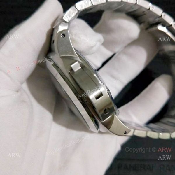 Buy Replica Panerai Luminor Steel Bracelet Luminor GMT PAM531 Buy Replica Panerai Luminor Steel Bracelet Luminor GMT PAM531