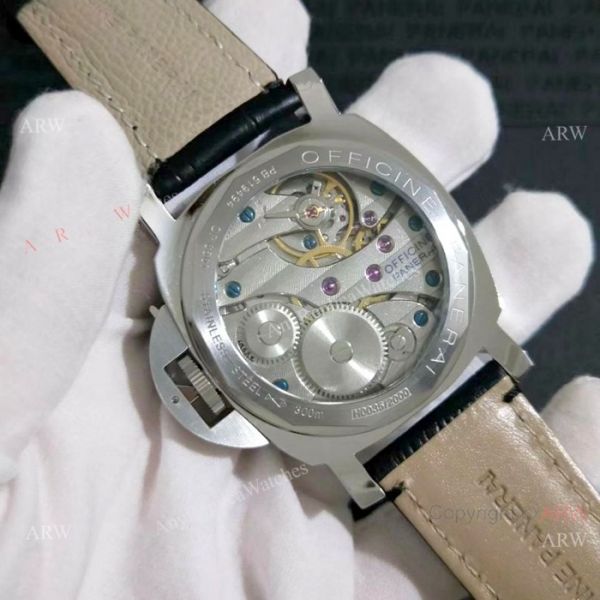 Low Price Panerai Luminor SS Black Dial Knock Off Watches from China Low Price Panerai Luminor SS Black Dial Knock Off Watches from China