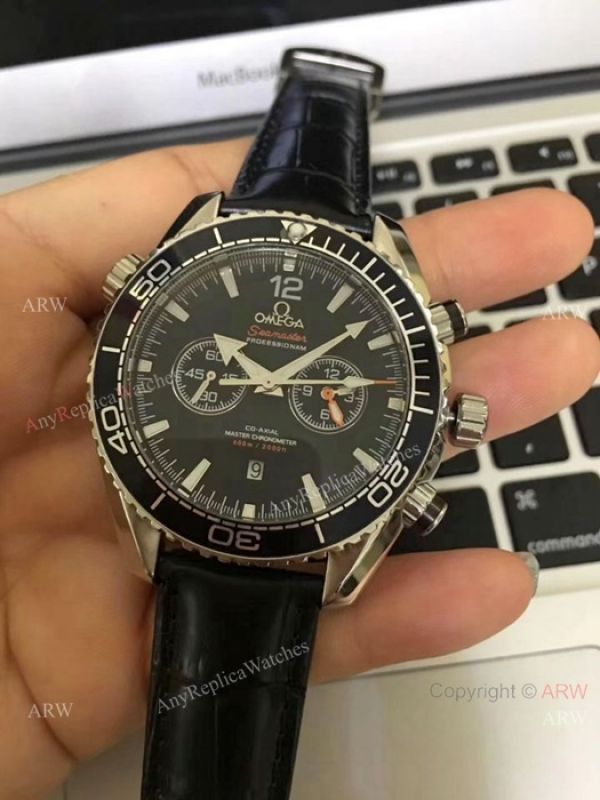 Best Copy Omega Chronograph 44mm watch Multi Color optional Best Copy Omega Chronograph 44mm watch Multi Color optional
