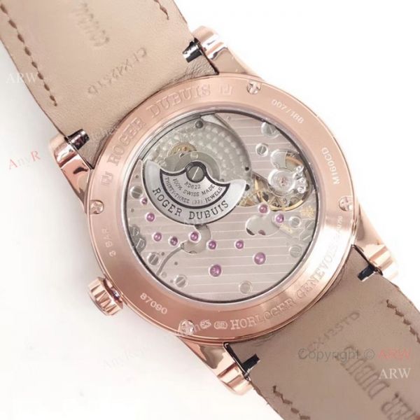 Newest Copy Roger Dubuis Excalibur Rose Gold Watch Swiss RD622 Newest Copy Roger Dubuis Excalibur Rose Gold Watch Swiss RD622